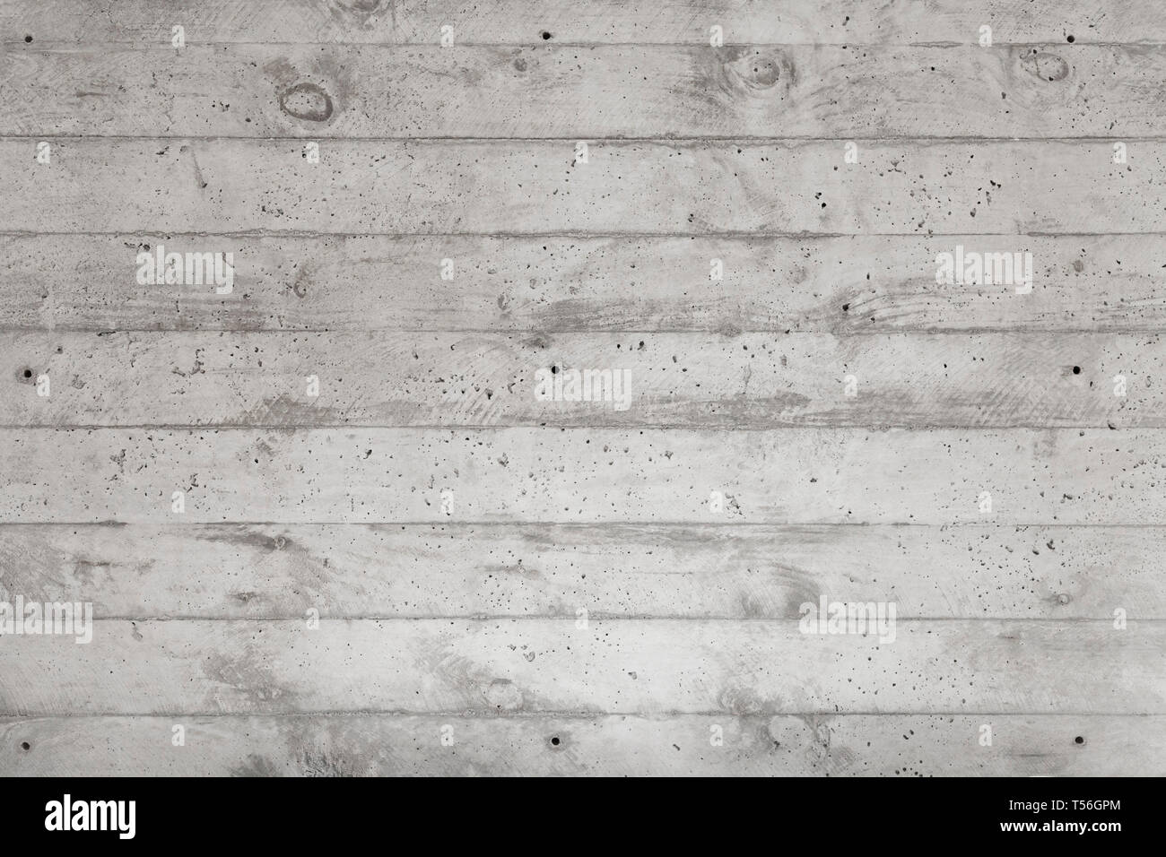Rough grunge interior concrete wall background Stock Photo