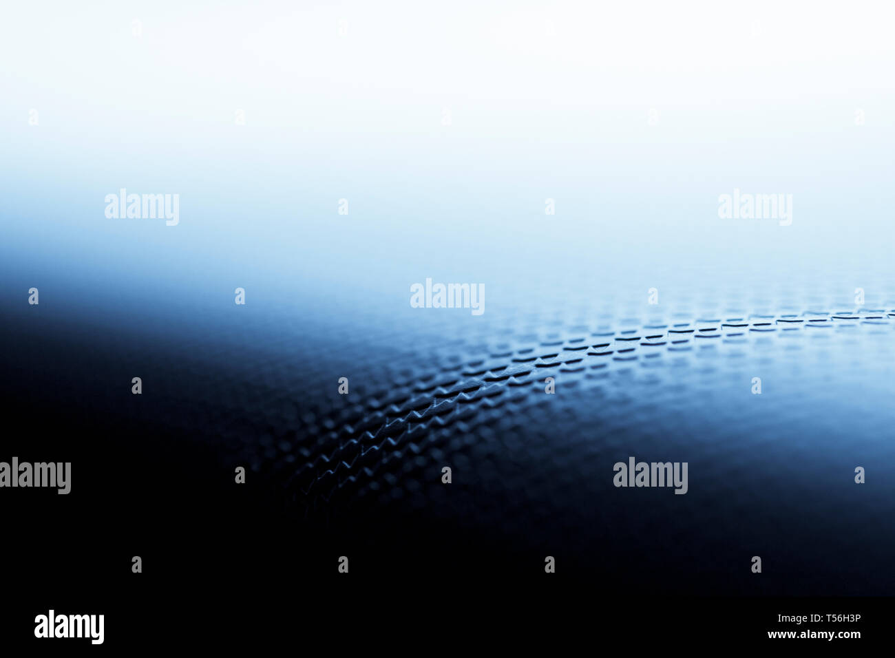 Gradient background in blue hi-res stock photography and images - Alamy