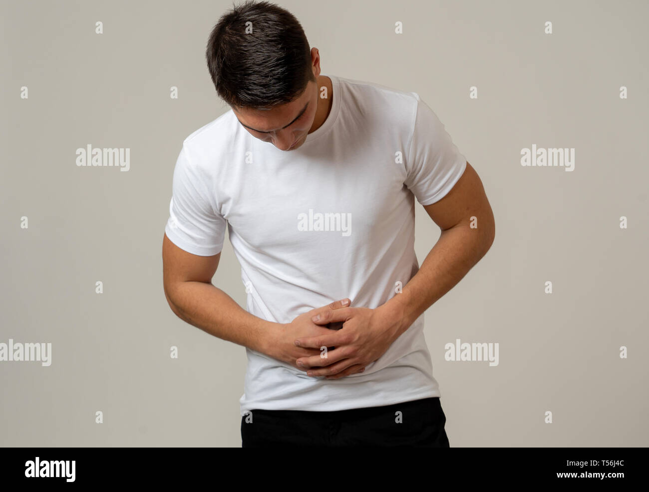Digestive Problems Stock Photos Digestive Problems Stock - 