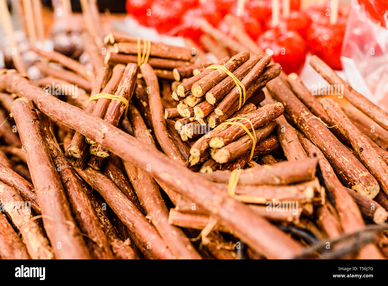 Ashwagandha branch hires stock photography and images Alamy
