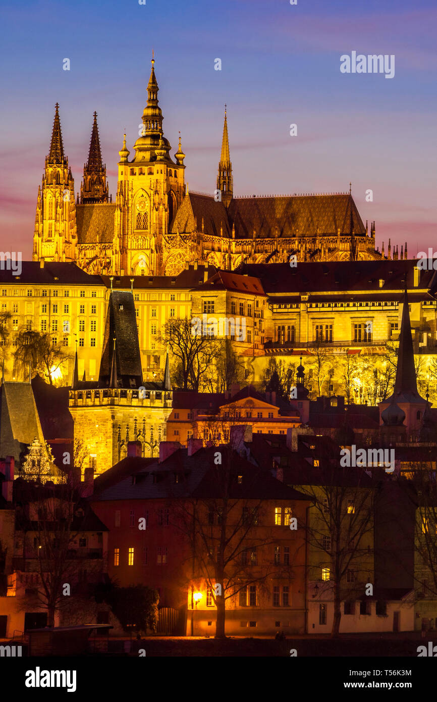 Prague czech praha hi-res stock photography and images - Alamy