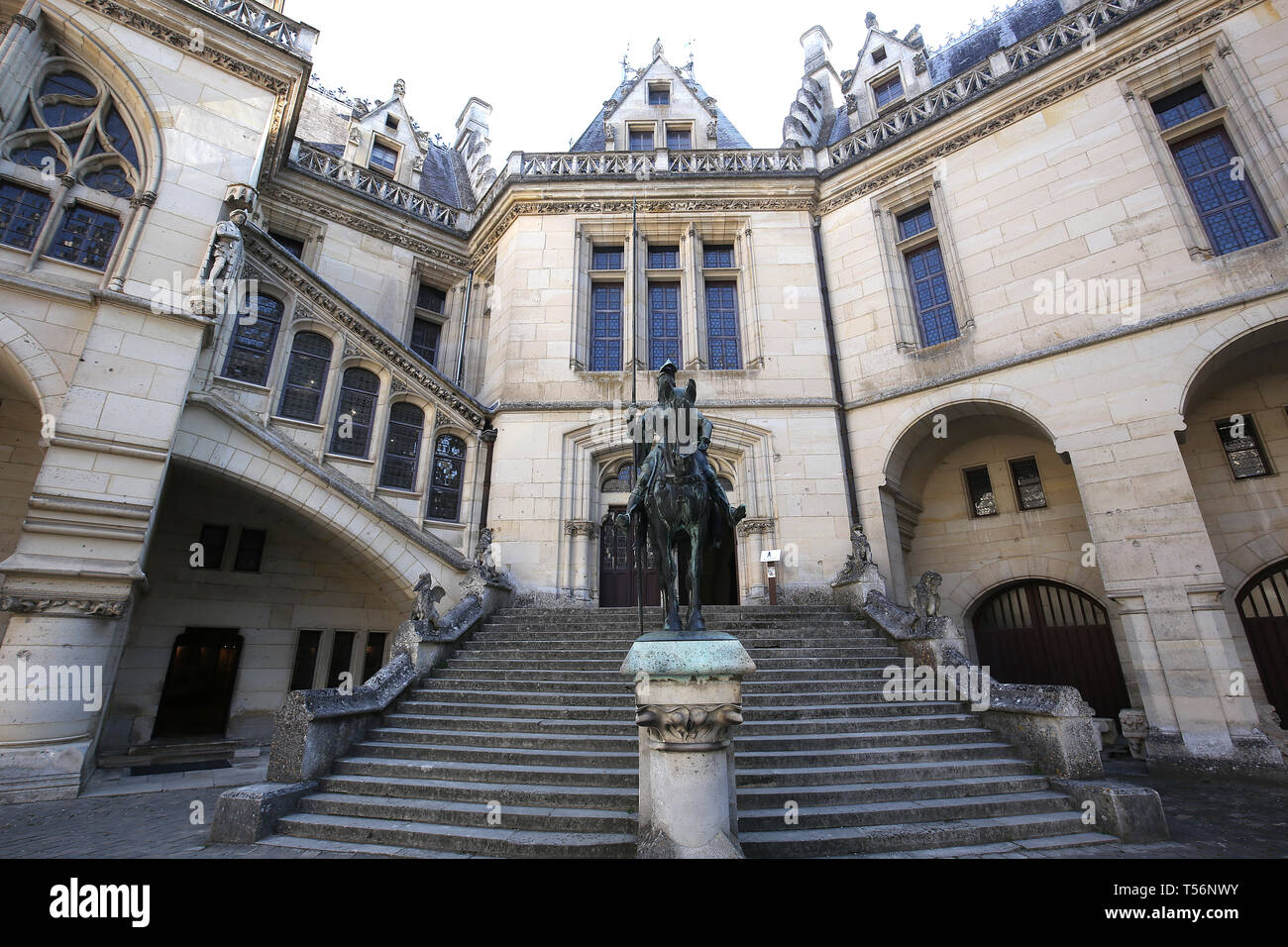 Page 6 Chateau De Compiegne High Resolution Stock Photography And Images Alamy