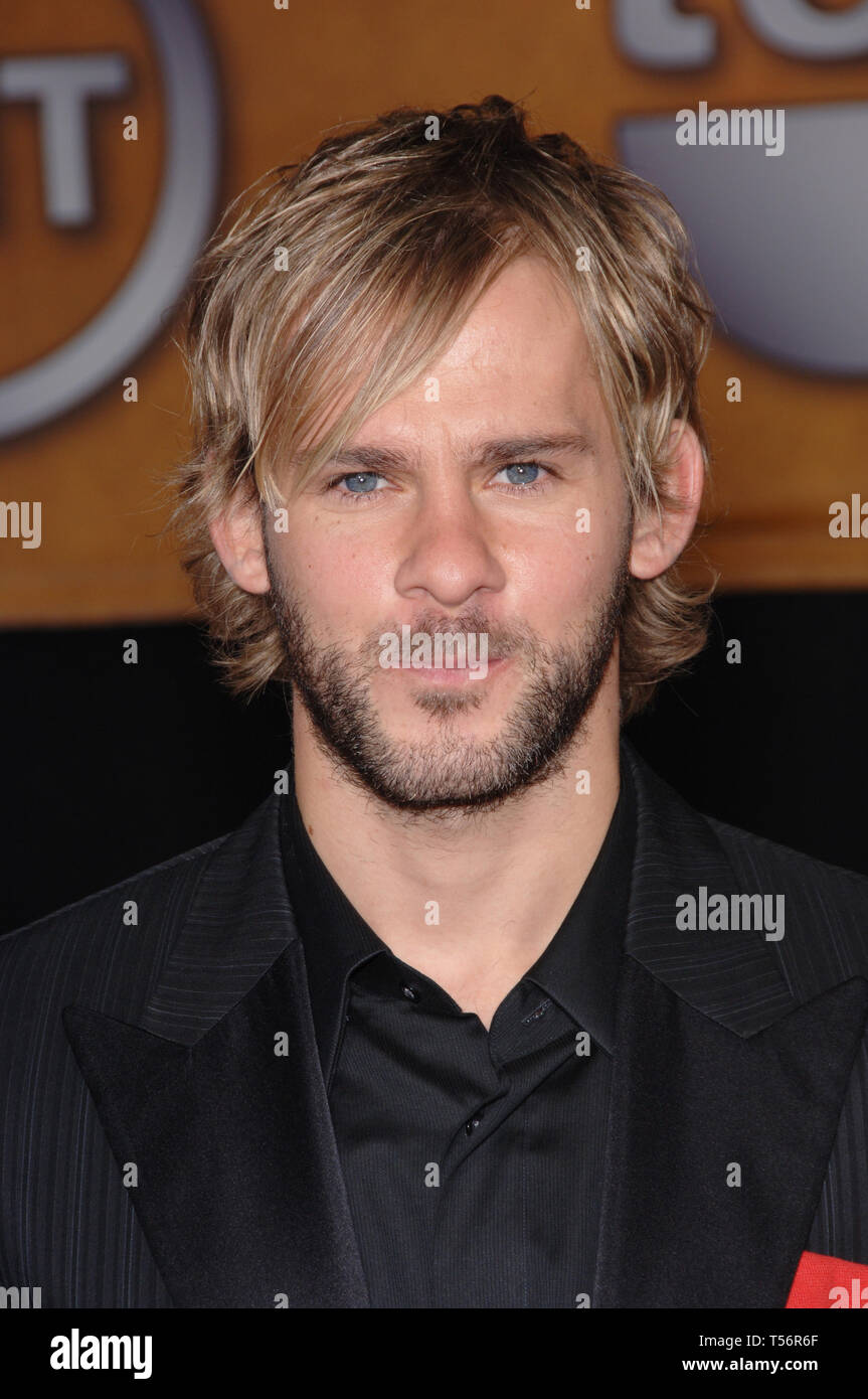 Screen Monaghan LOS ANGELES, CA. January 29, 2006: DOMINIC MONAGHAN at the 12th Annual ...
