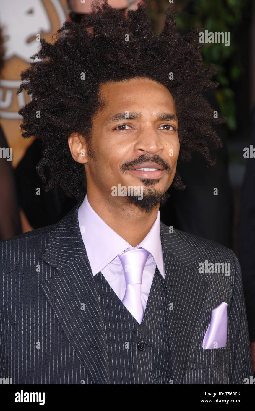 LOS ANGELES, CA. January 29, 2006: EDDIE STEEPLES at the 12th Annual Screen Actors Guild Awards at the Shrine Auditorium, Los Angeles. © 2006 Paul Smith / Featureflash Stock Photo