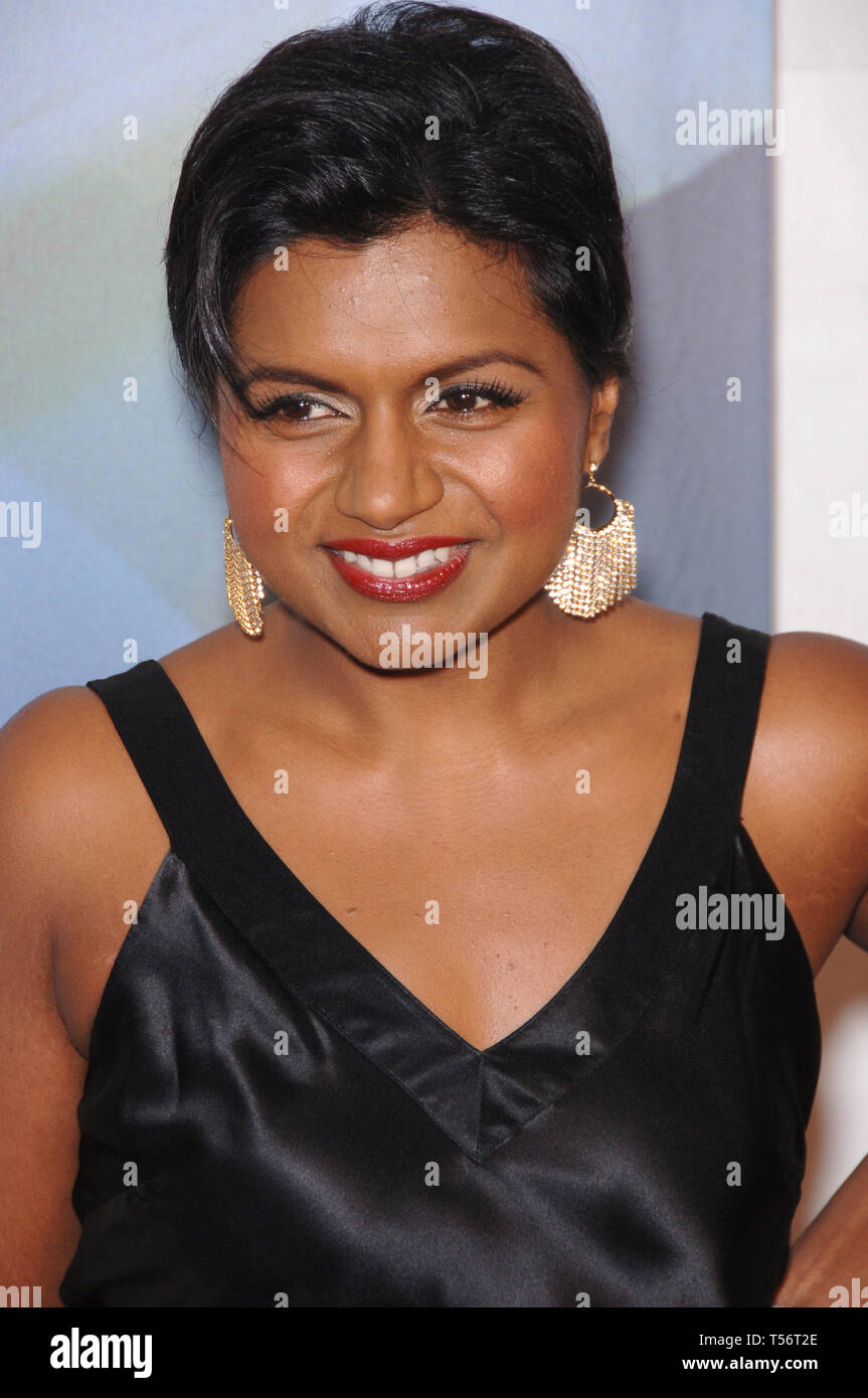 LOS ANGELES, CA. February 04, 2006: MINDY KALING at the 2006 Writers