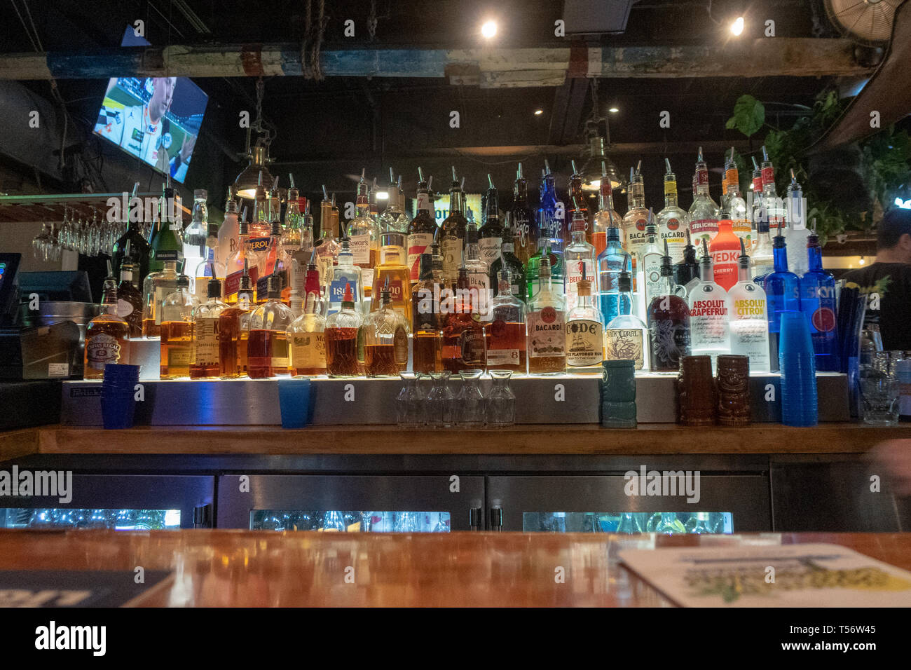 Johnny Longboats Singer Island Stock Photo Alamy