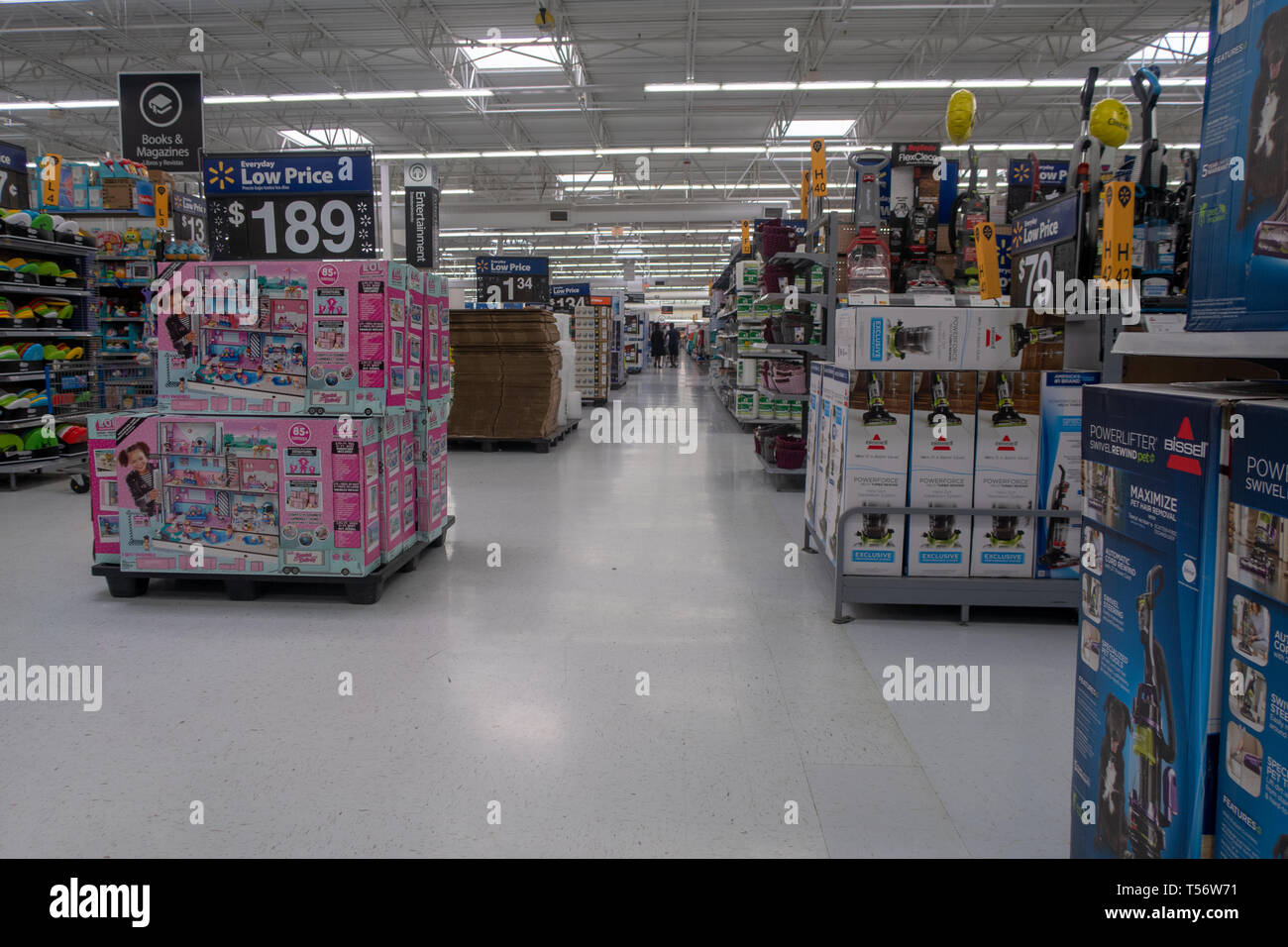 Walmart, Orlando, USA Stock Photo - Alamy