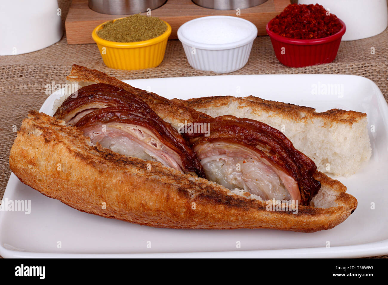 delicious-and-pleasant-smell-from-kokorec-master-stock-photo-alamy