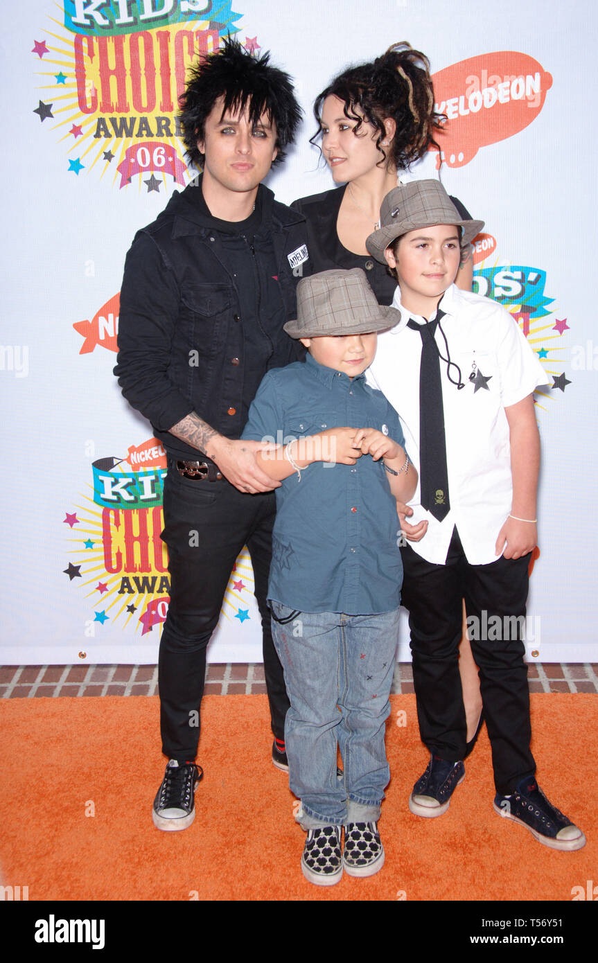 Billie Joe Armstrong 2006