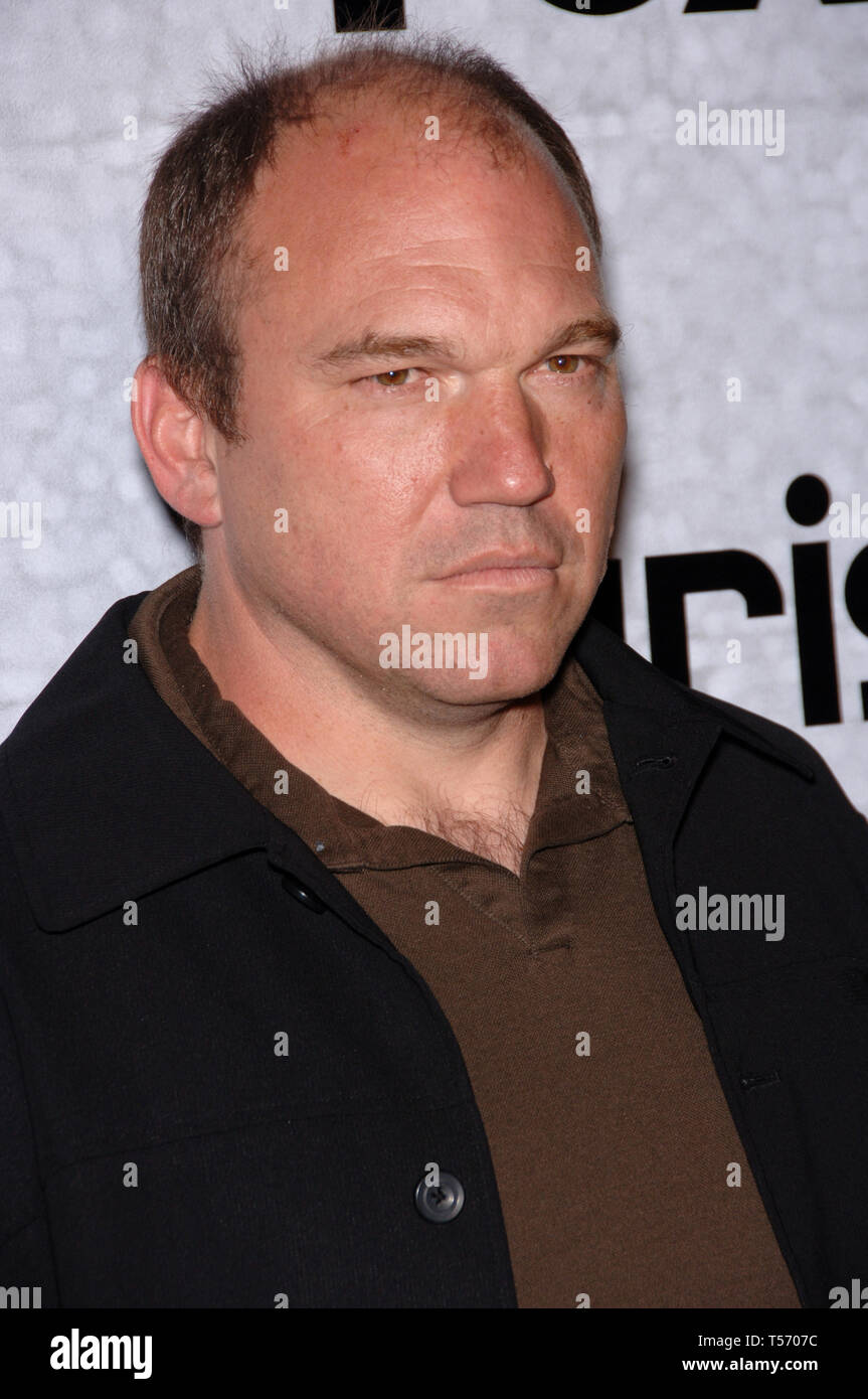 LOS ANGELES, CA. April 27, 2006: Actor WADE WILLIAMS at the end of season party for the TV series Prison Break. © 2006 Paul Smith / Featureflash Stock Photo