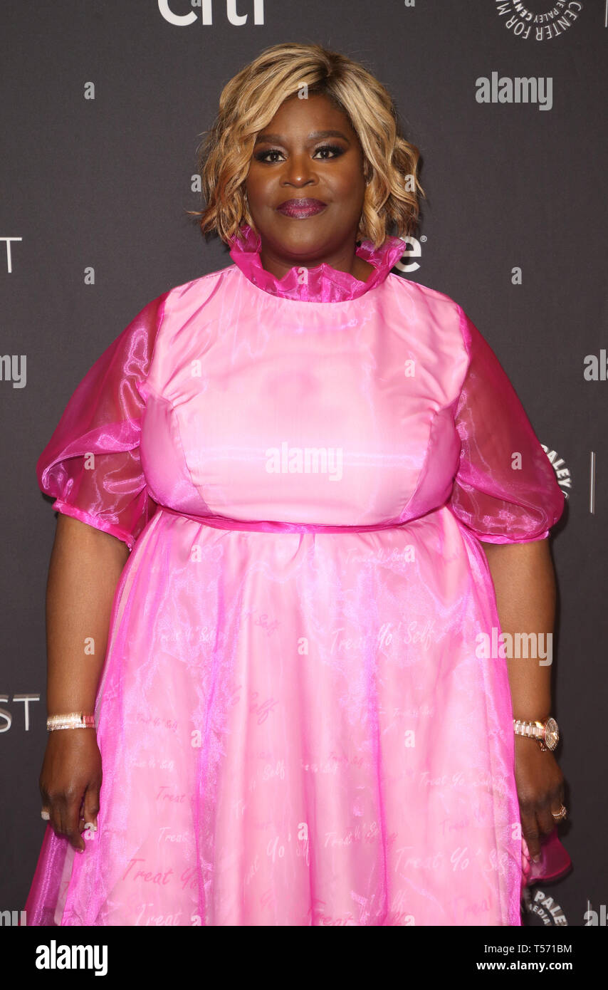 Retta Body The Paley Center For Media's 2019 PaleyFest LA -