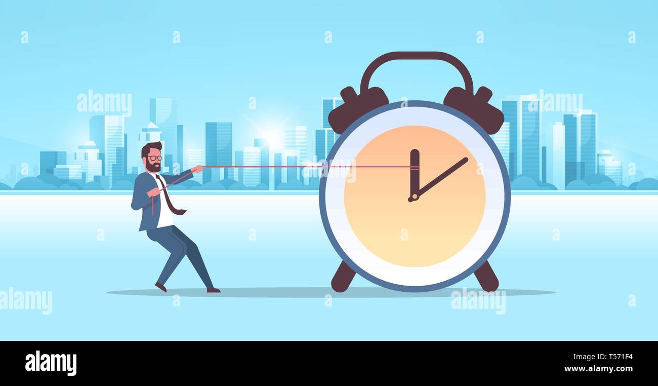 Pull back in Stock Vector Images Alamy