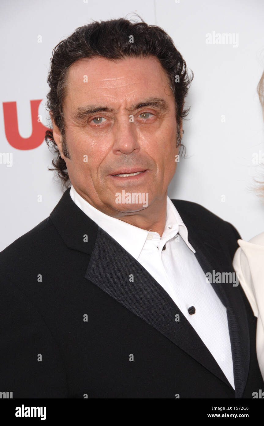 LOS ANGELES, CA. June 08, 2006: Actor IAN McSHANE at the 34th AFI Life Achievement Award Gala in Hollywood. © 2006 Paul Smith / Featureflash Stock Photo