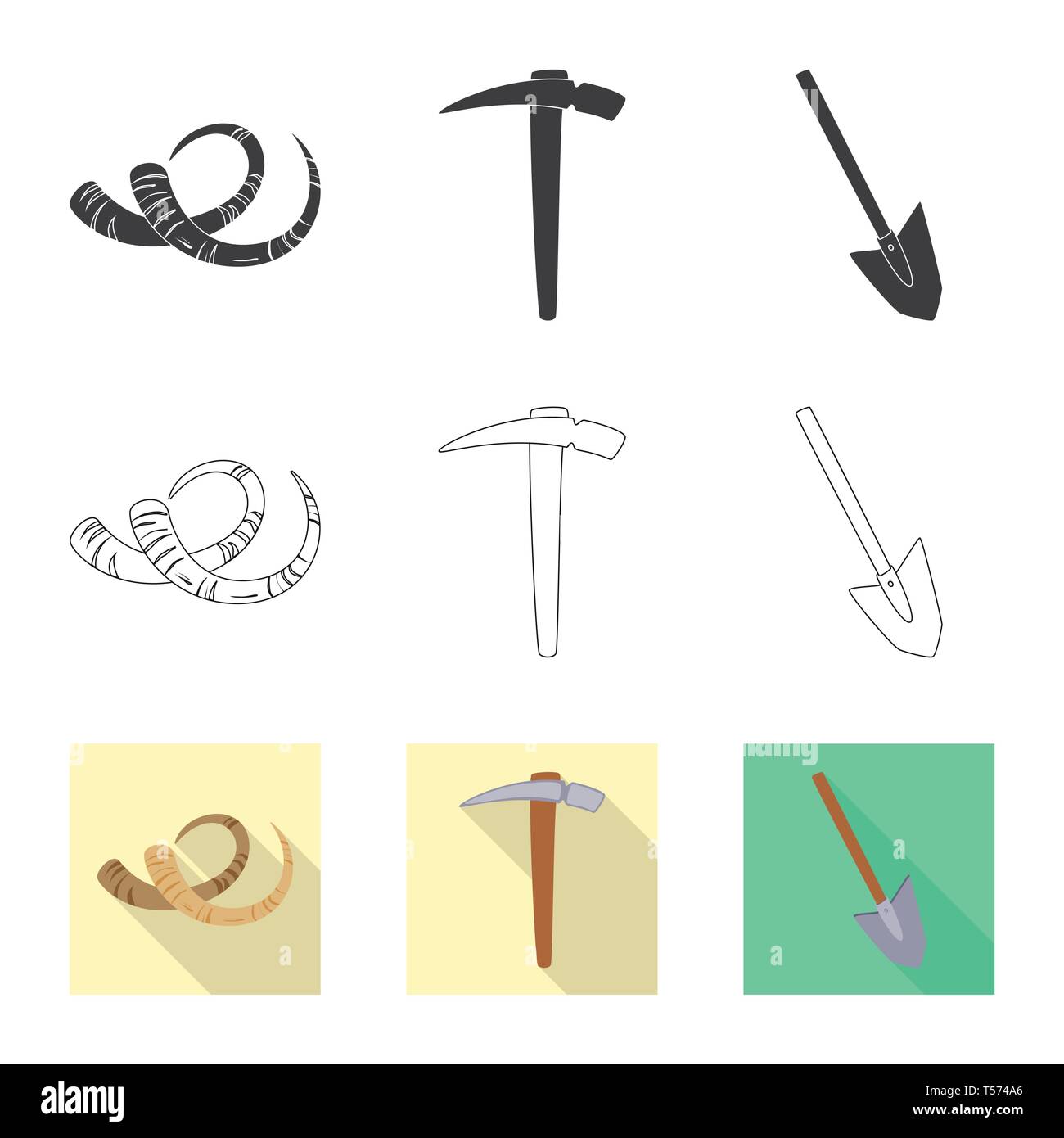 Different types of pickaxes outlet