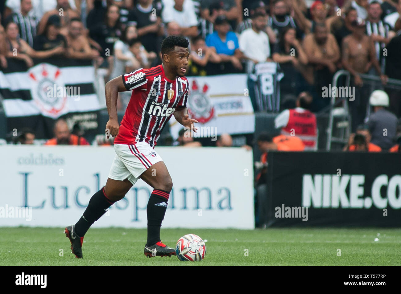 loja nike arena corinthians