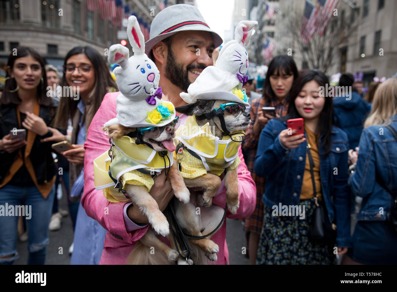 easter hats for dogs