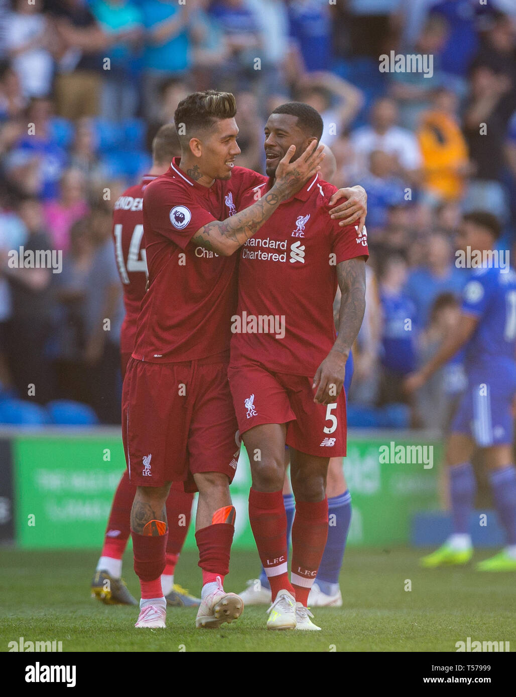 Roberto firmino liverpool hi res stock photography and images Alamy