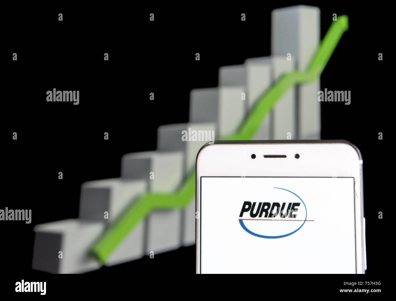 Purdue Pharma Stock Chart