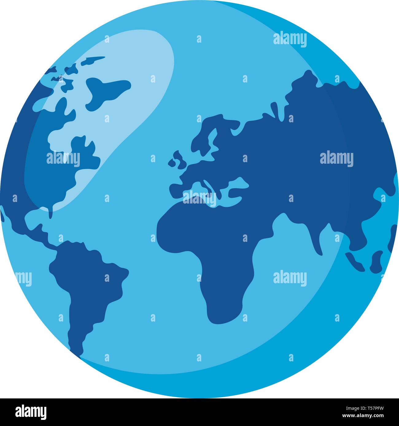 world planet map Stock Vector Image & Art - Alamy