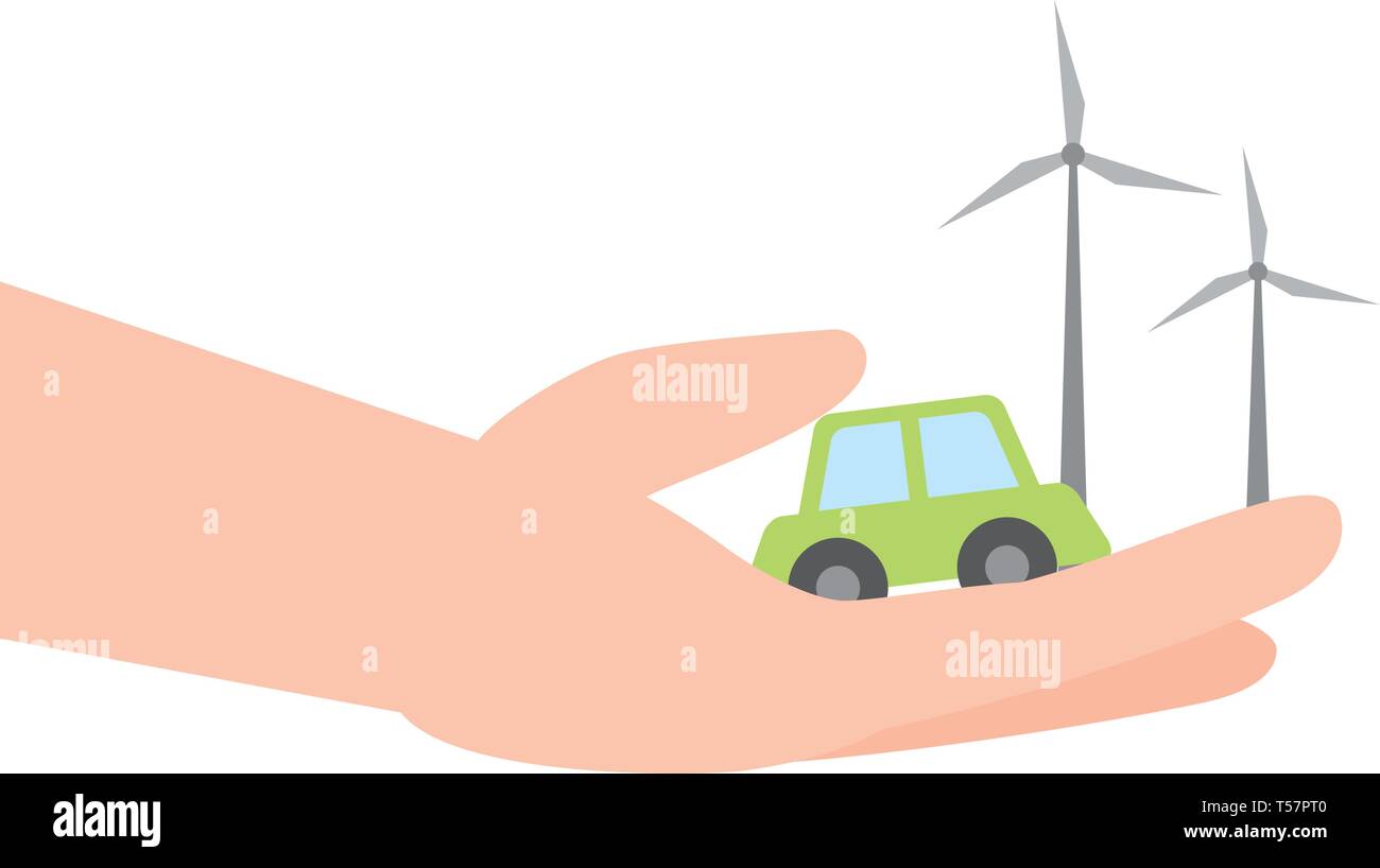 earth day card Stock Vector Image & Art - Alamy
