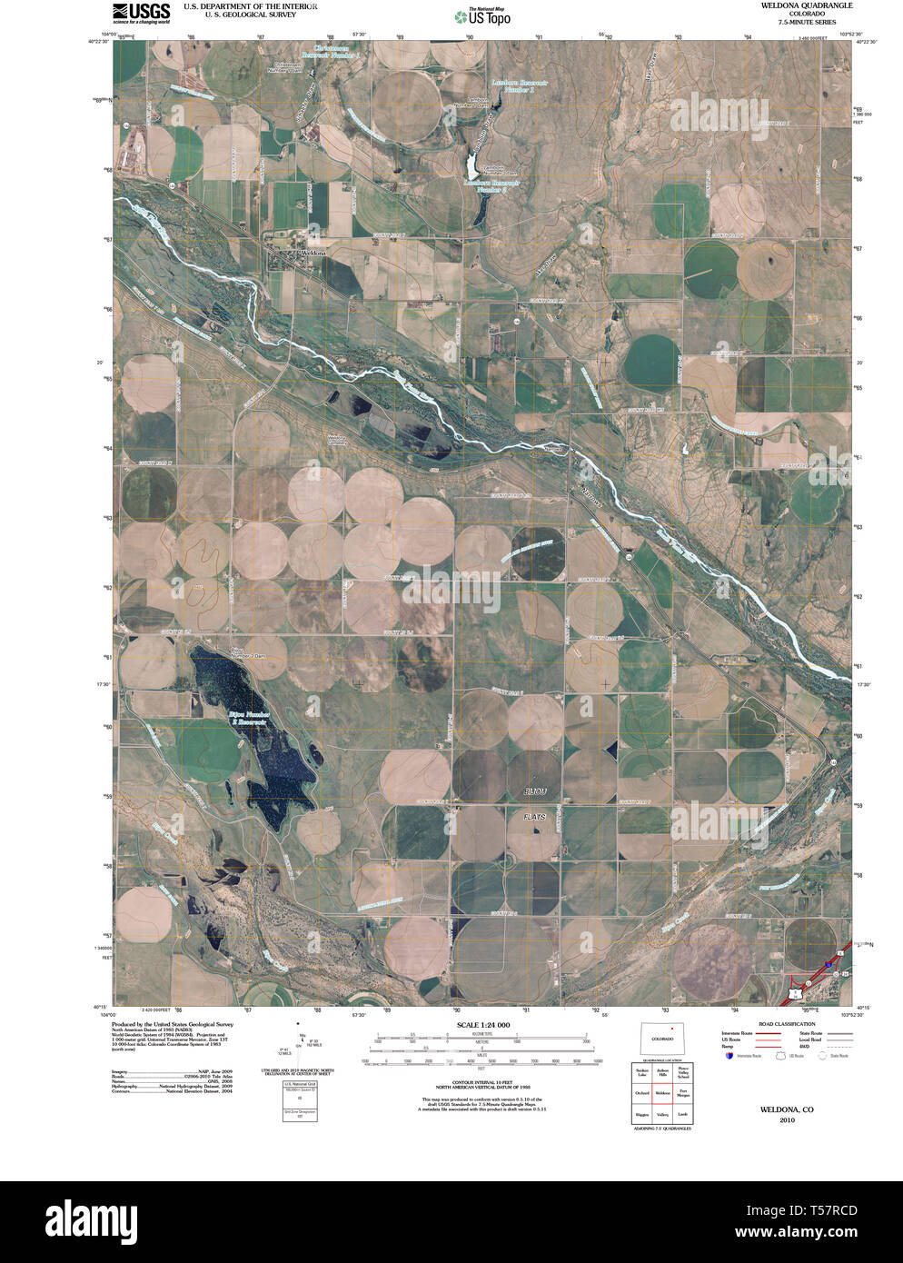 Weldona hires stock photography and images Alamy