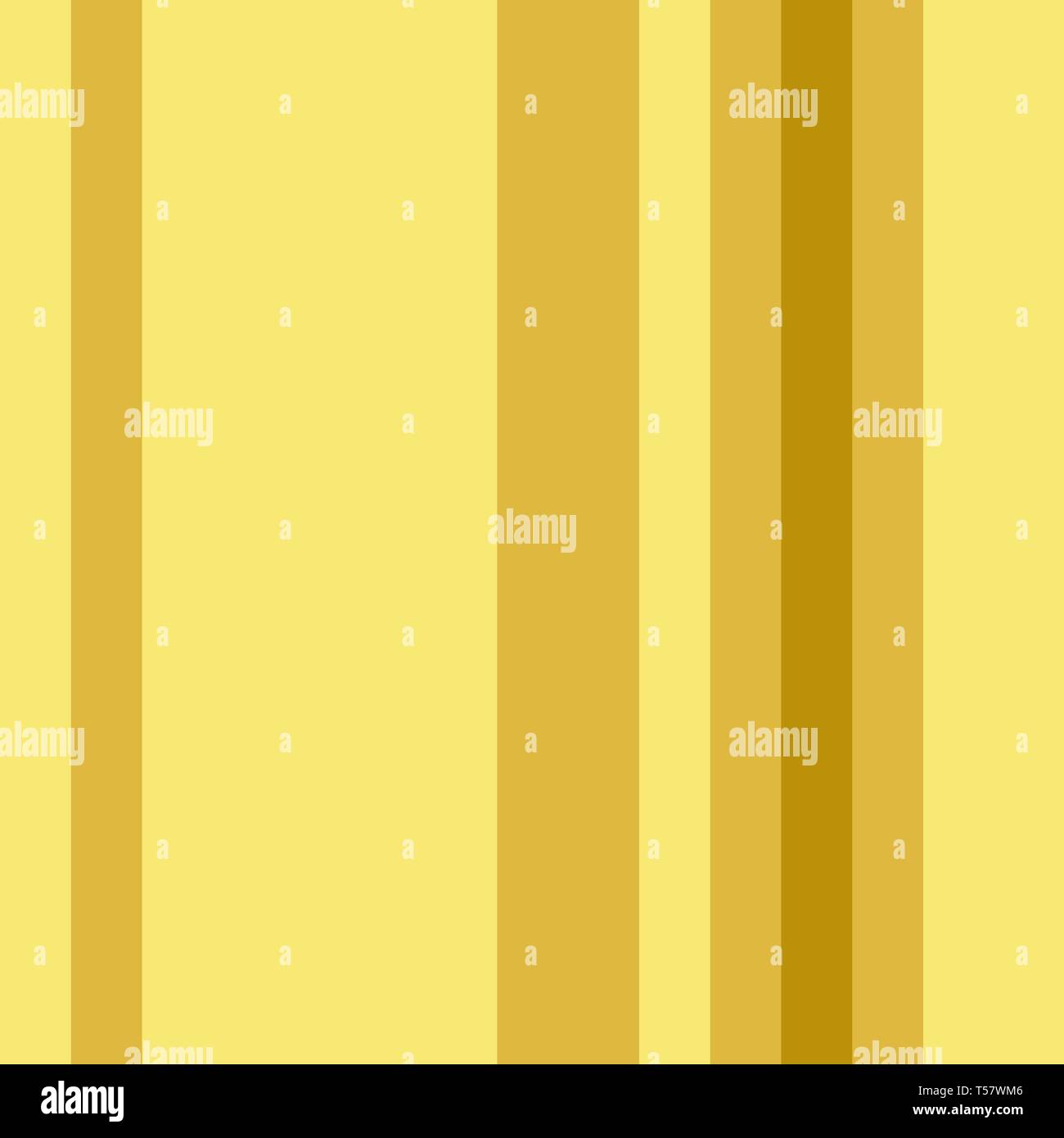 three yellow stripes