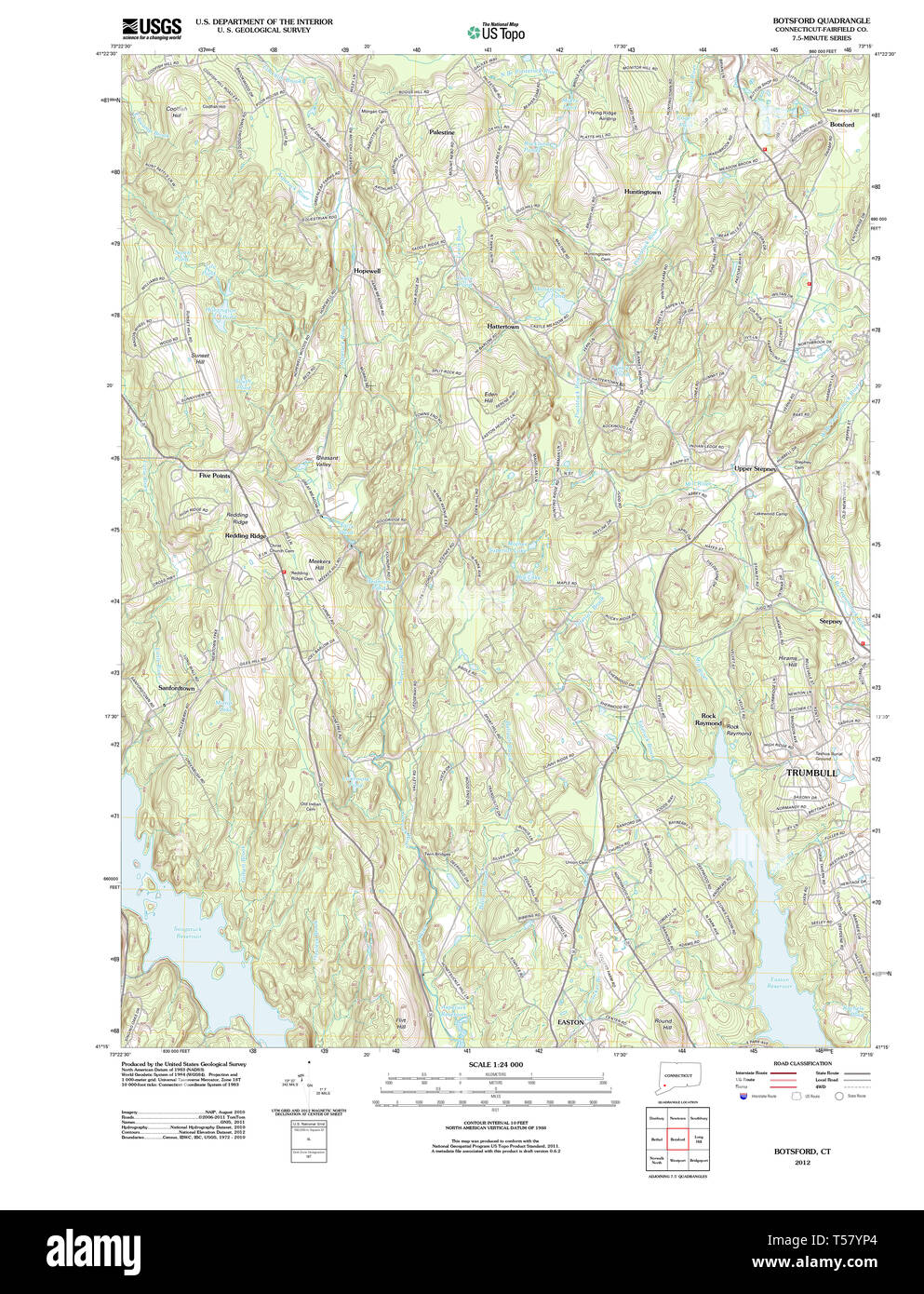 Killingly Ct Gis Map Connecticut Ct Cut Out Stock Images & Pictures - Page 2 - Alamy