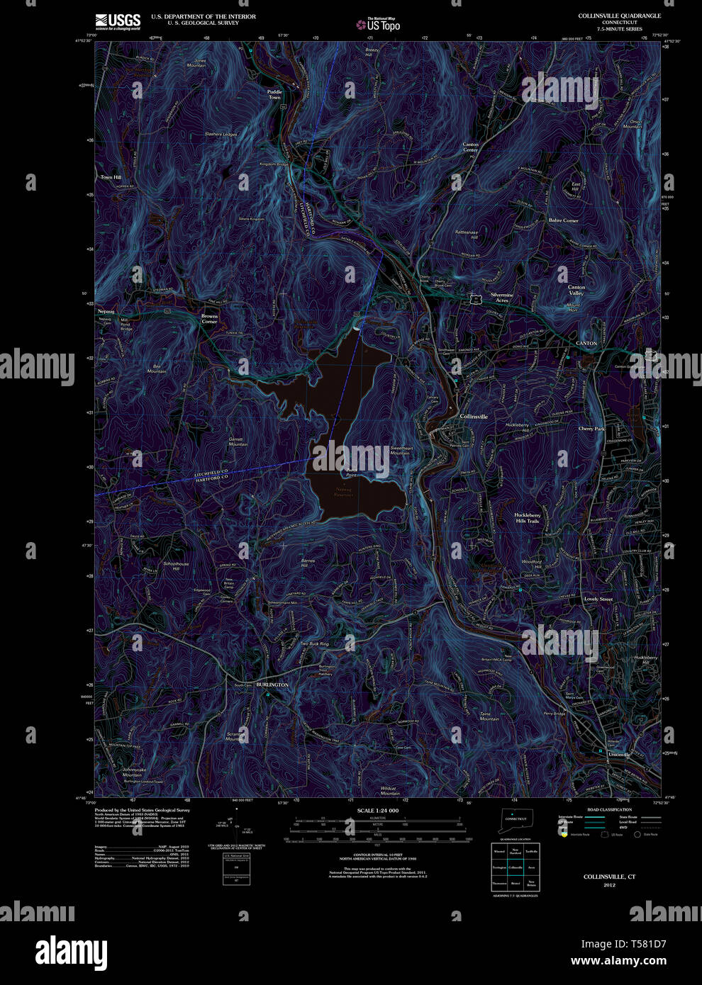 Collinsville connecticut hires stock photography and images Alamy