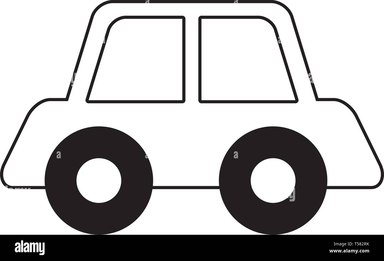 car vehicle transport Stock Vector Image & Art - Alamy