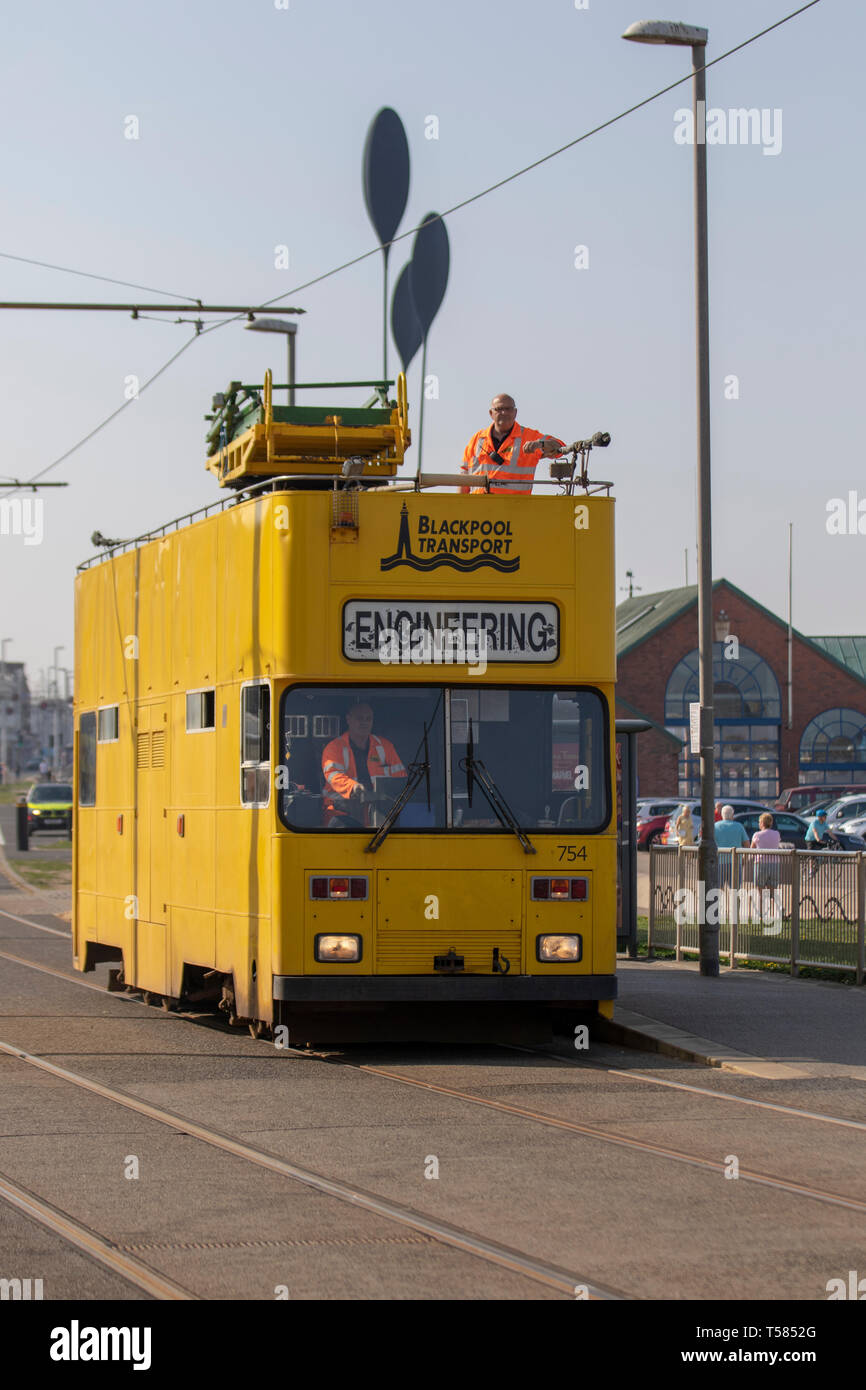 Overhead Line Car; engineering maintenance Tram surveying, trolleybus