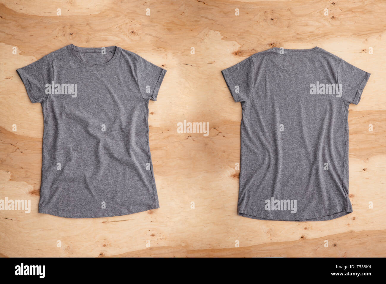 Download Page 2 Blank T Shirt Template Front Back High Resolution Stock Photography And Images Alamy