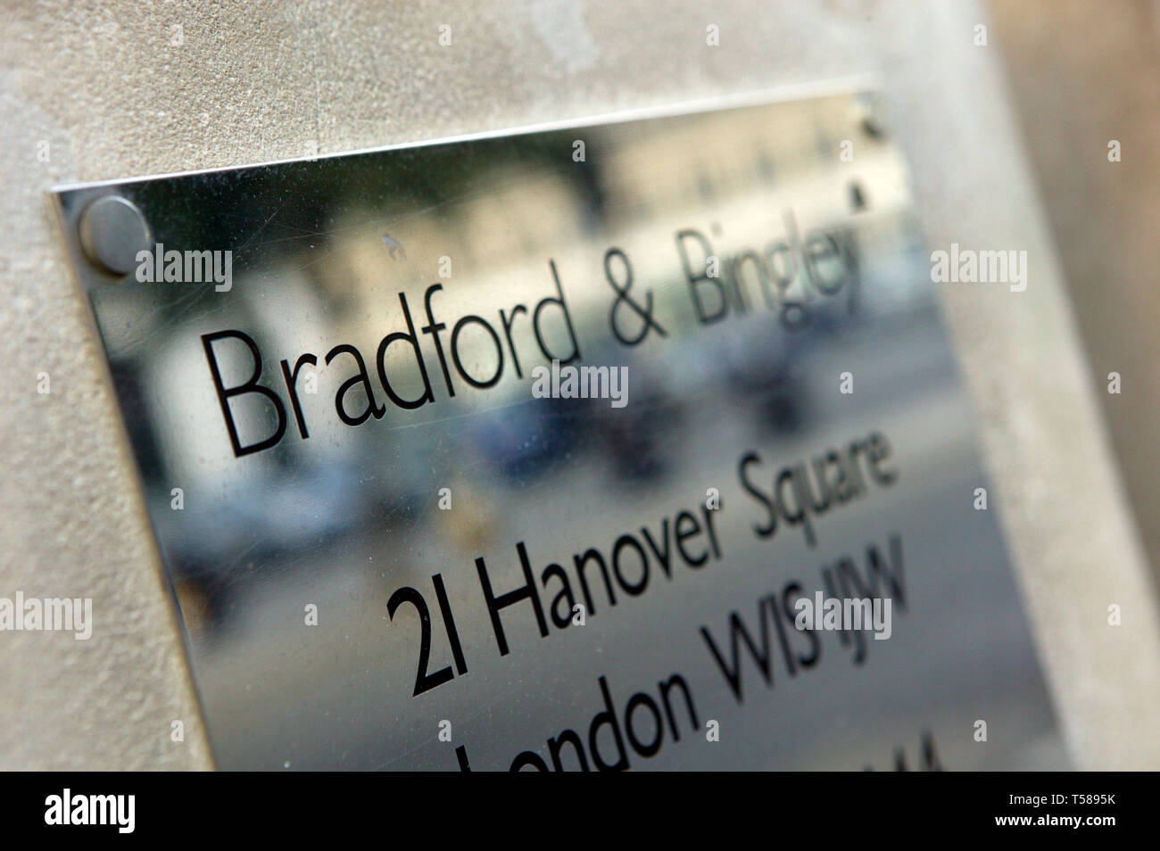 Bradford signs hires stock photography and images Alamy