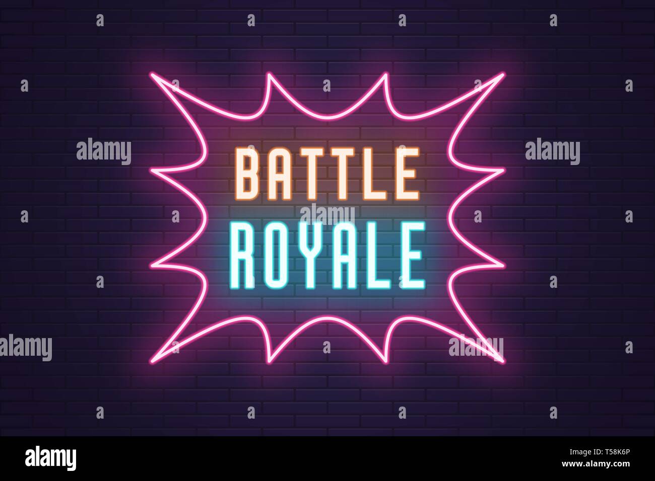 Battle Royale High Resolution Stock Photography And Images Alamy
