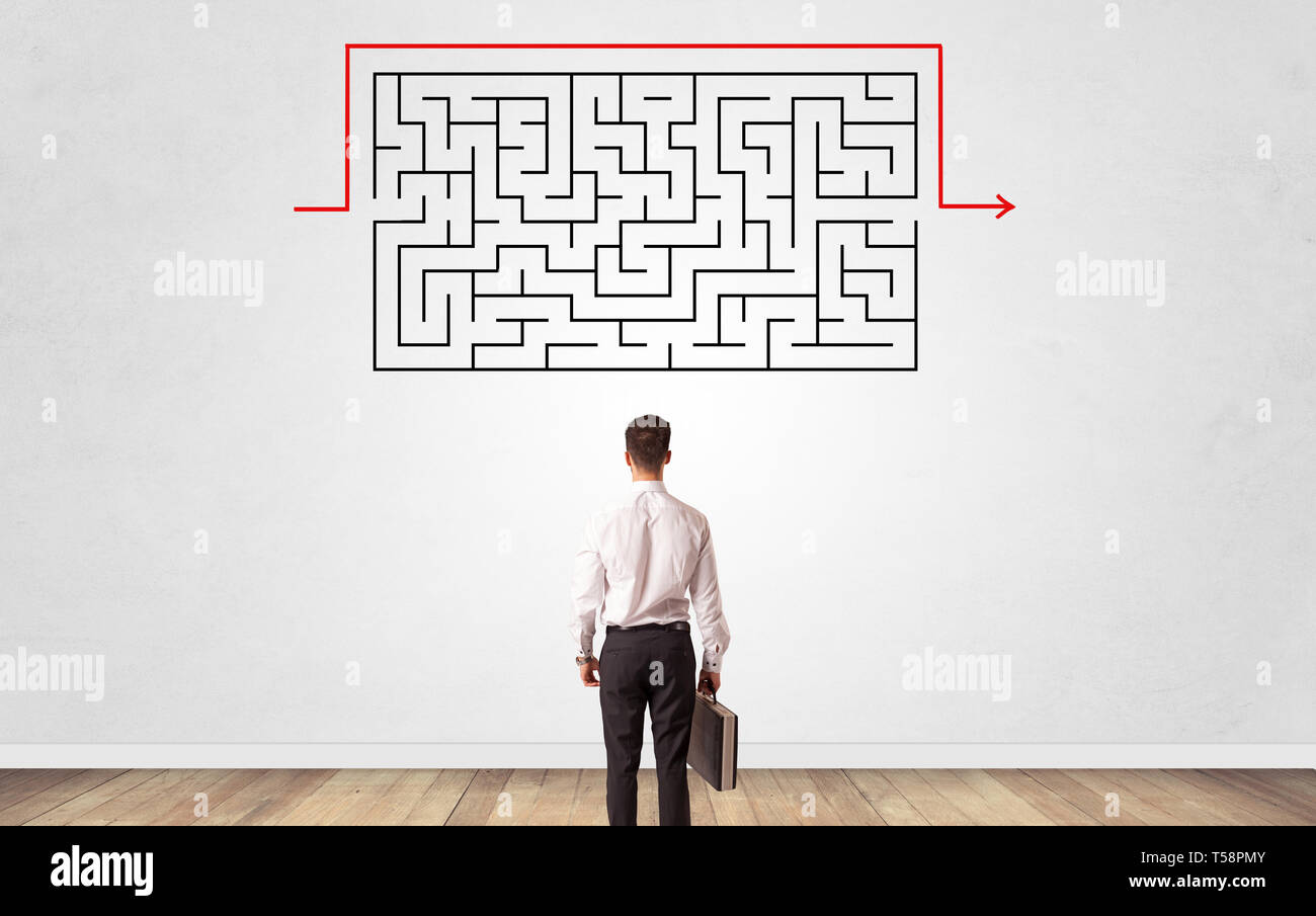 People looking wrong direction hi-res stock photography and images - Alamy