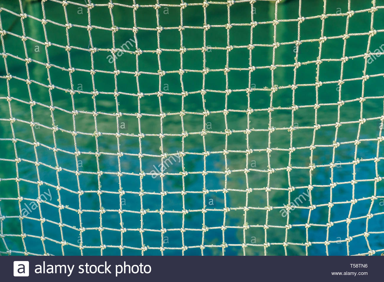 Rope Network High Resolution Stock Photography and Images - Alamy