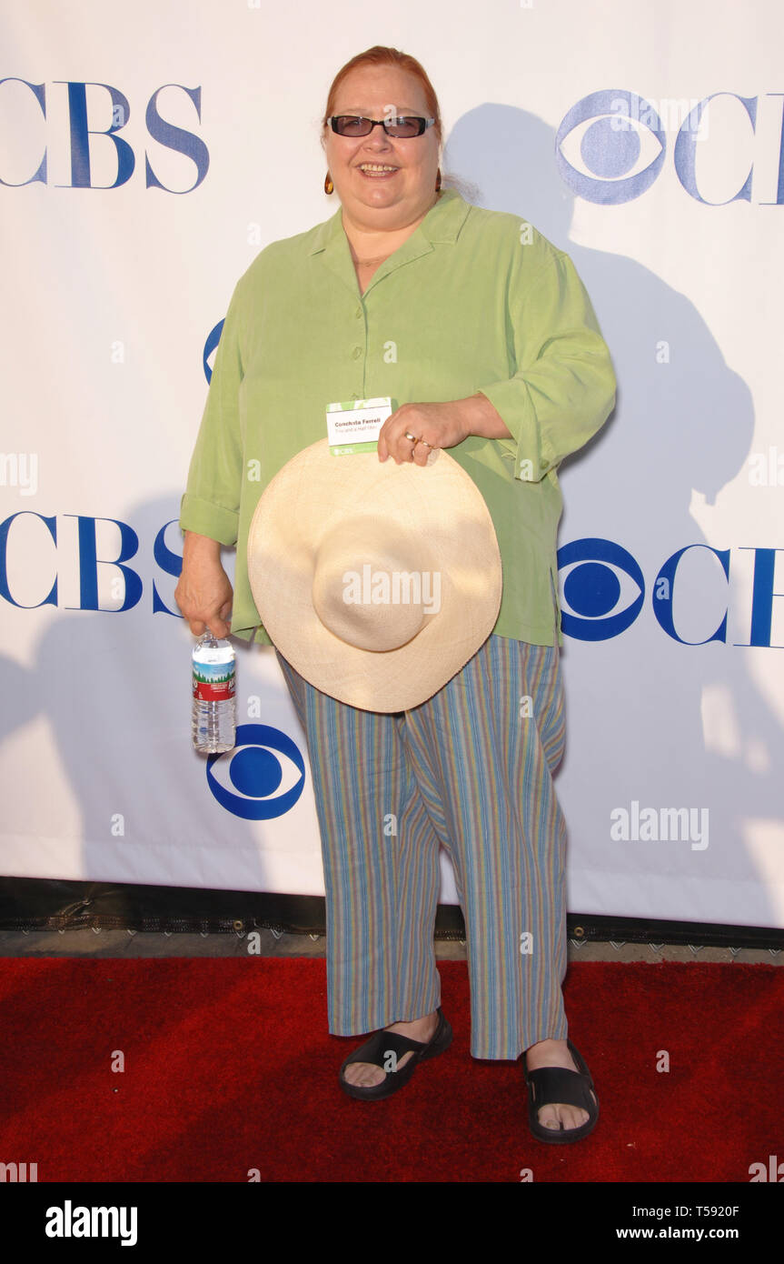 LOS ANGELES, CA. July 16, 2006: Two and a Half Men star CONCHATA FERRELL at  the