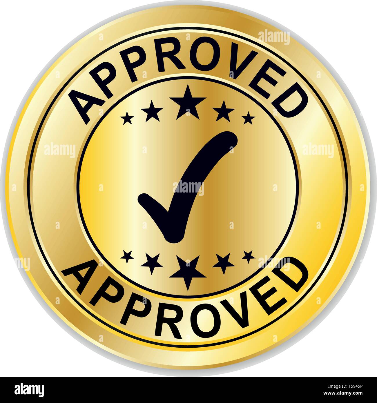 Quality Seal Of Approval