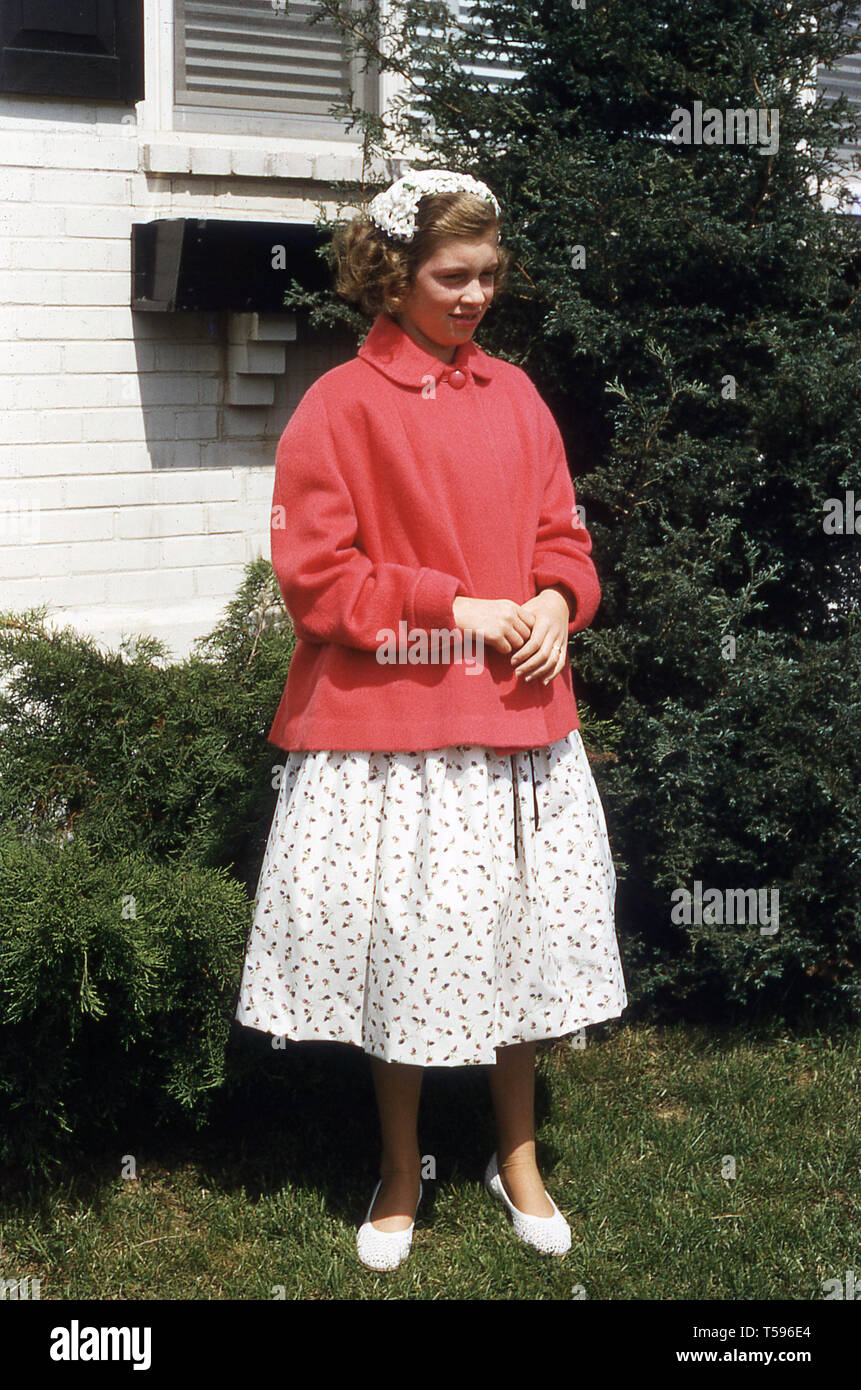 1960s fashion for teenage girls