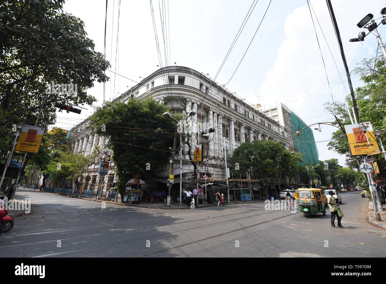 College Street Kolkata High Resolution Stock Photography and Images Alamy