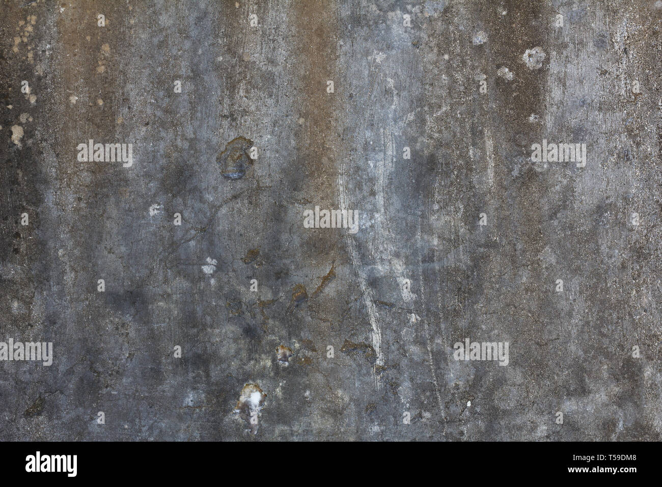 Grunge weathered concrete wall texture Stock Photo - Alamy