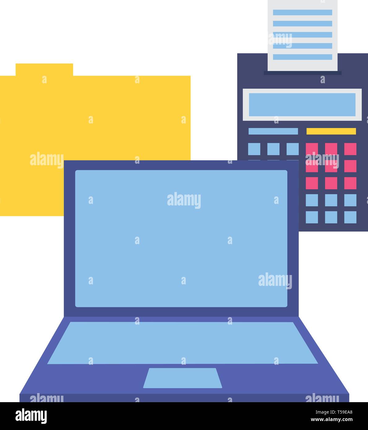 tax payment concept Stock Vector Image & Art Alamy