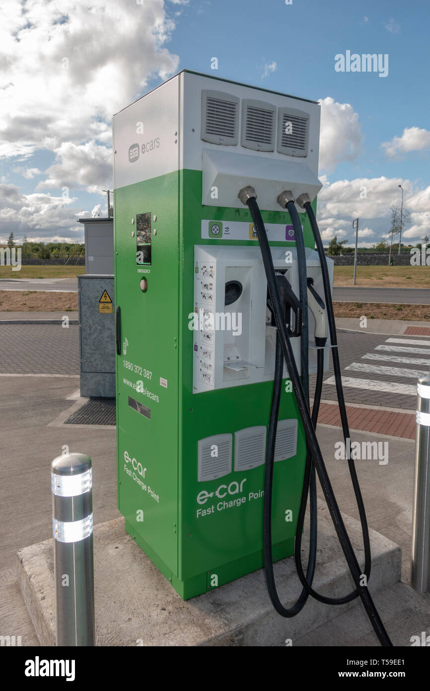 Esb charging point hires stock photography and images Alamy