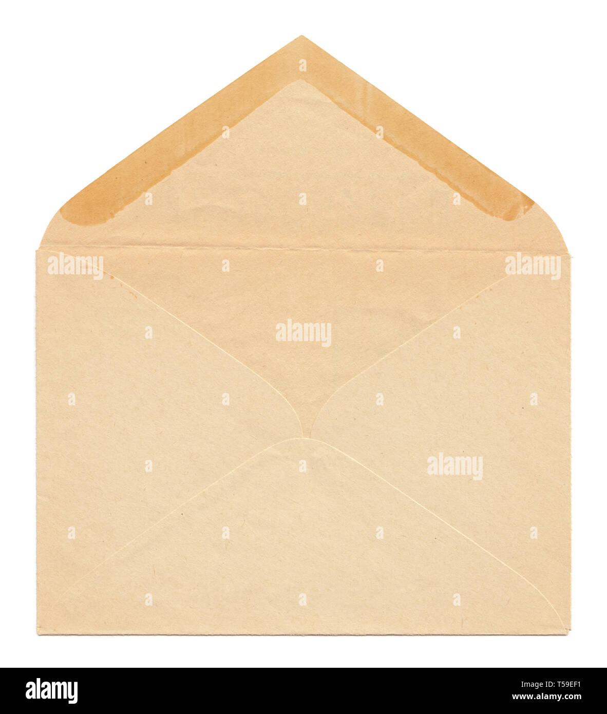 Envelope Back High Resolution Stock Photography and Images Alamy
