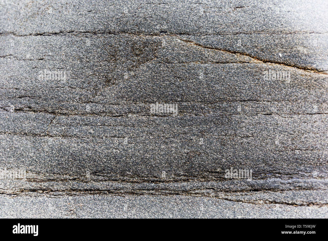 Flat stone texture with sand filling cracks Stock Photo Alamy