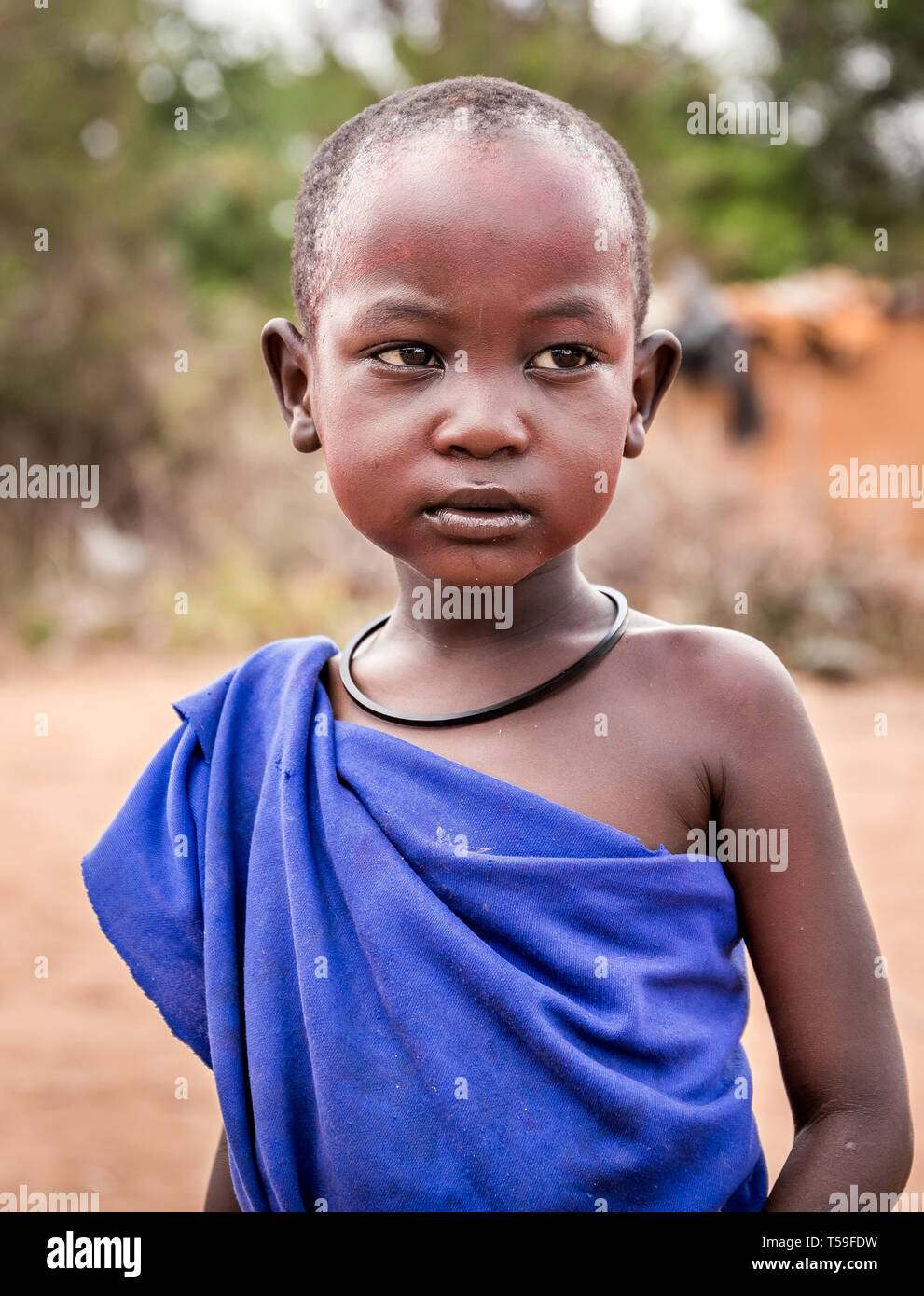 Poor african child hires stock photography and images Alamy