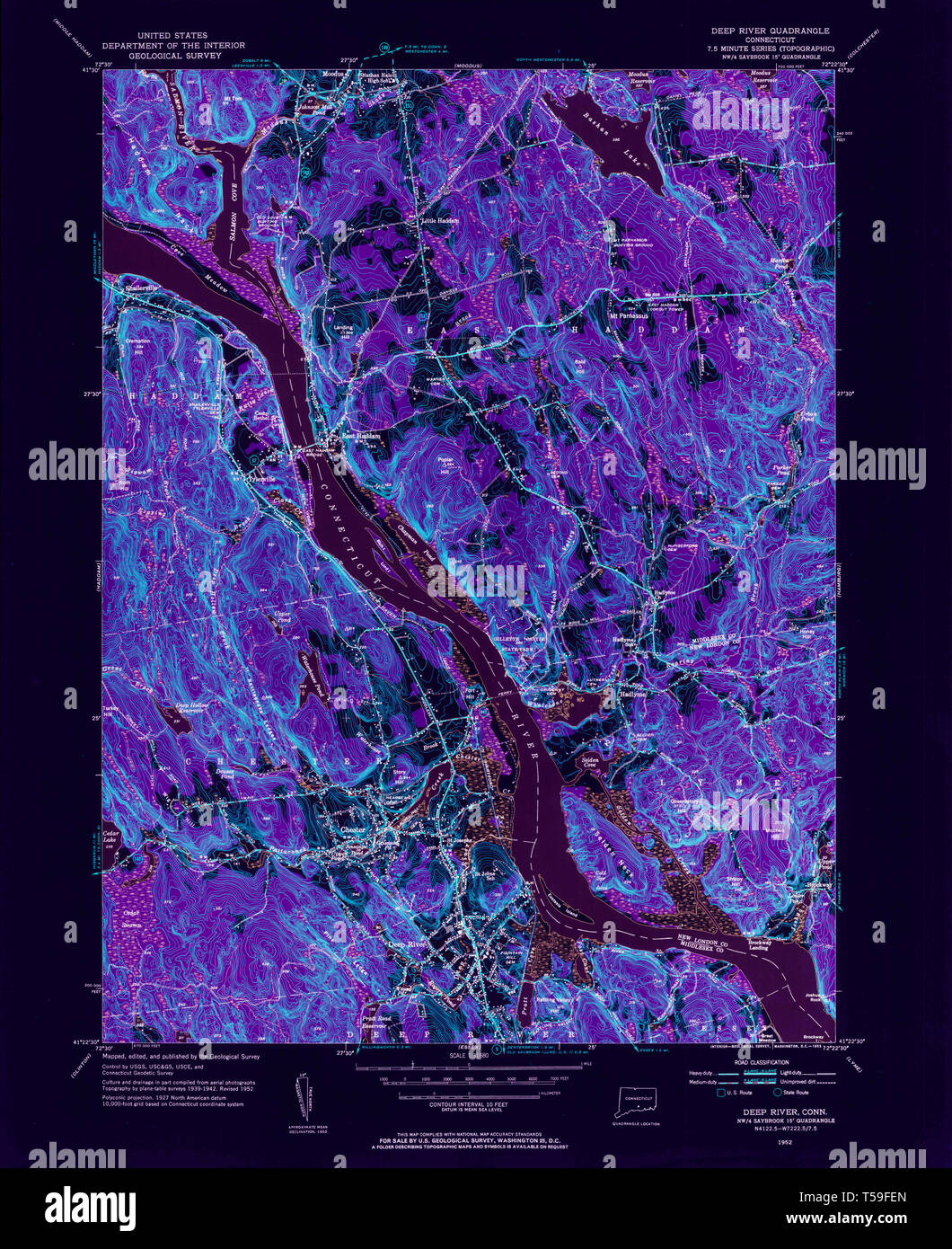 Deep river ct hires stock photography and images Alamy