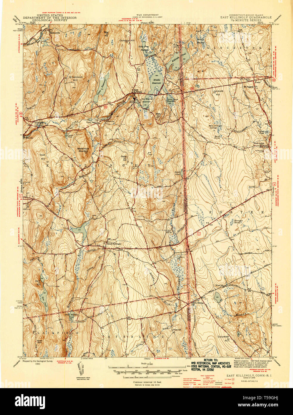 Killingly hires stock photography and images Alamy