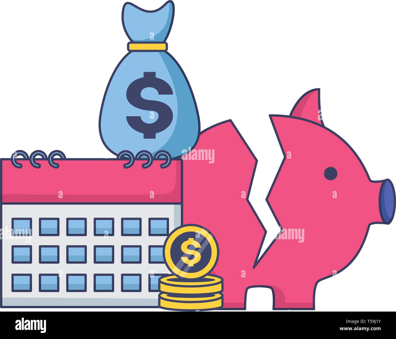 Tax Payment Concept Stock Vector Image Art Alamy tax-payment-concept-stock-vector-image-art-alamy