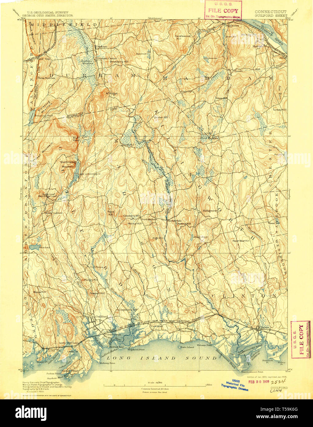 Guilford ct hires stock photography and images Alamy