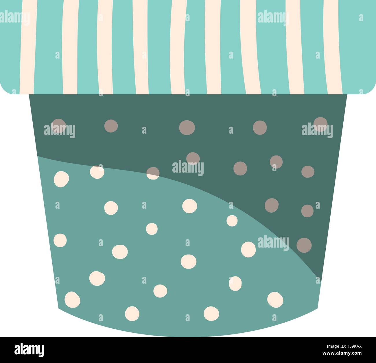 cute flower pot isolated icon Stock Vector Image & Art - Alamy